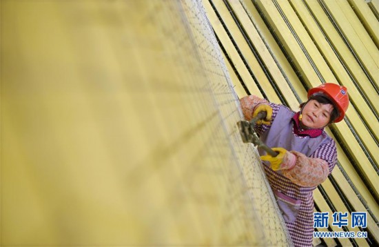 #(經(jīng)濟(jì))(1)山東沂源:家門口就業(yè)助力脫貧增收