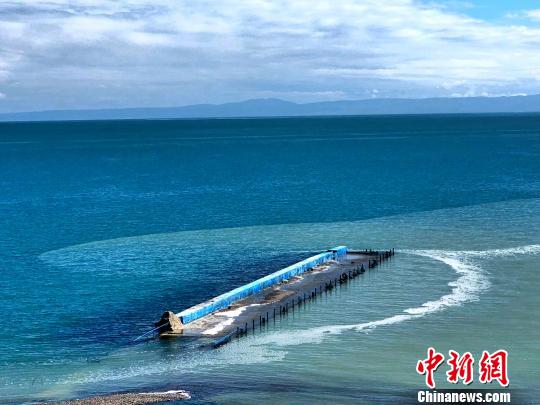 青海首個外國政府貸款大型生態(tài)項(xiàng)目完成建設(shè)