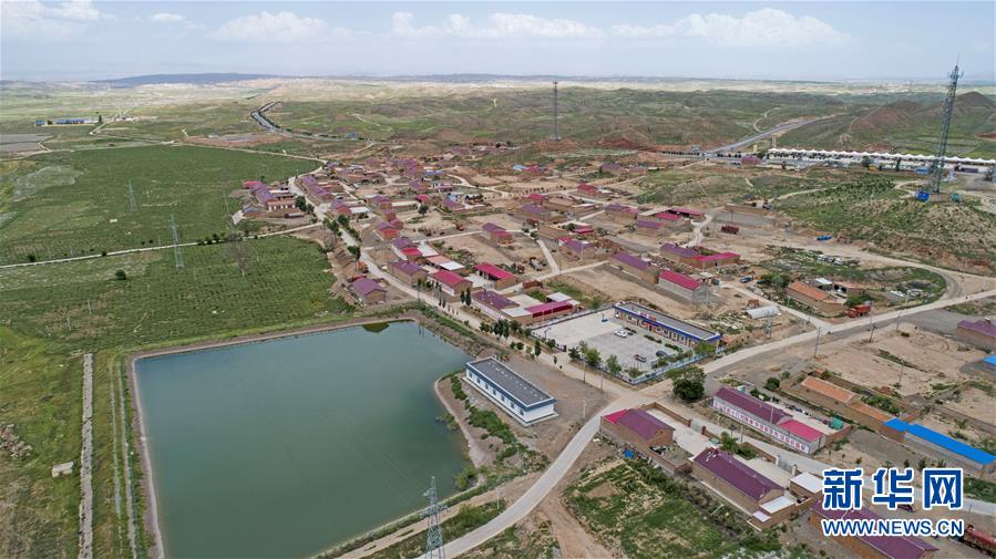 （壯麗70年·奮斗新時代——共和國發(fā)展成就巡禮·圖文互動）（2）生態(tài)美、百姓富——品讀嶄新“寧夏畫卷”