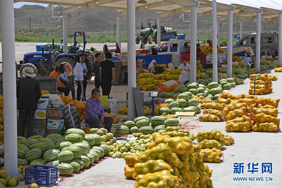 （壯麗70年·奮斗新時代——共和國發(fā)展成就巡禮·圖文互動）（5）生態(tài)美、百姓富——品讀嶄新“寧夏畫卷”