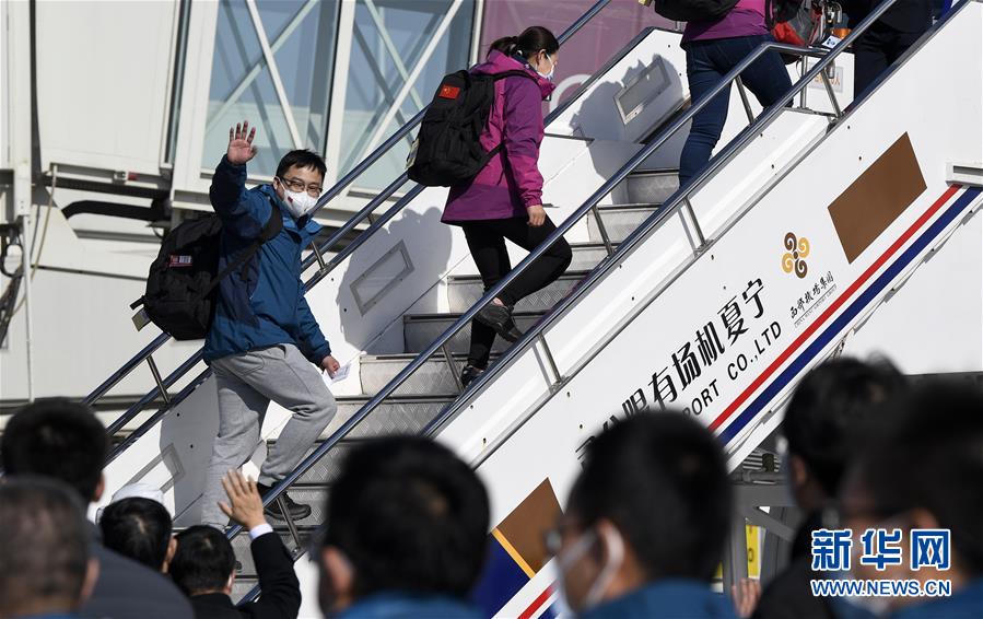 （聚焦疫情防控·對口支援19省份在奮戰(zhàn)·圖文互動）（9）“寧”成一股繩，心往一處“襄”——寧夏對口支援襄陽紀(jì)實