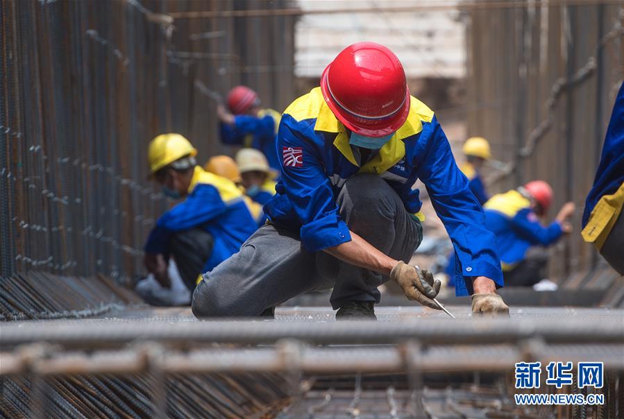（聚焦復(fù)工復(fù)產(chǎn)）（4）武漢：城市“收納神器”復(fù)工復(fù)產(chǎn)