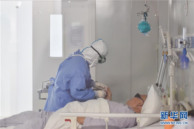 （新華全媒頭條·圖文互動(dòng)）（12）首都再戰(zhàn)“疫”，難忘40天——寫在北京應(yīng)急響應(yīng)級(jí)別降級(jí)之際 