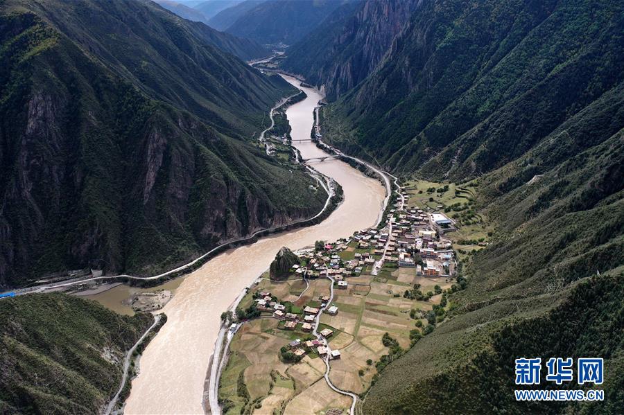 (西藏昌都解放70周年·圖文互動(dòng))(8)西藏第一面五星紅旗曾在這里升起