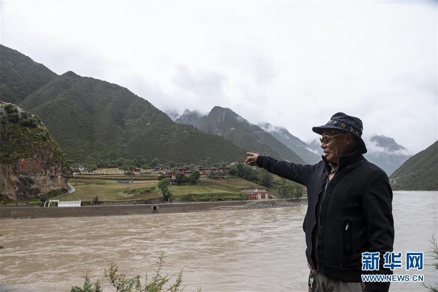 (西藏昌都解放70周年·圖文互動(dòng))(7)西藏第一面五星紅旗曾在這里升起