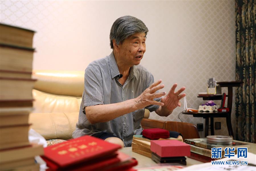 (紀(jì)念抗美援朝70周年·圖文互動)(1)戰(zhàn)斗英雄蔡興海:用一輩子堅(jiān)守上甘嶺精神高地