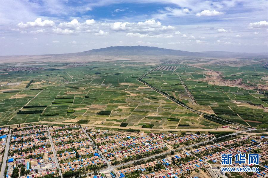 (新華全媒頭條·百萬大移民·圖文互動)(3)從大山深處到大河之畔——寧夏持續(xù)移民百萬“拔窮根”啟示