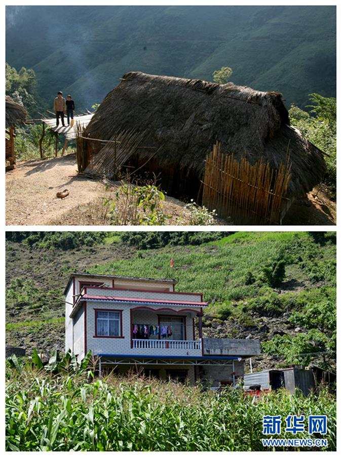 (新華全媒頭條·圖文互動(dòng))(3)木棉花開紅勝火——廣西千里邊境線脫貧紀(jì)實(shí)