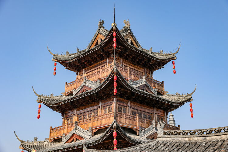 【云游渭南】心中若有桃花源，此處便是水云間！待疫情散盡，一起來渭南桃花源賞美景、觀民俗、享美食_fororder_926A9324_看圖王