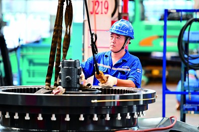 強勁的韌性 豐碩的成果 強勁的韌性 豐碩的成果